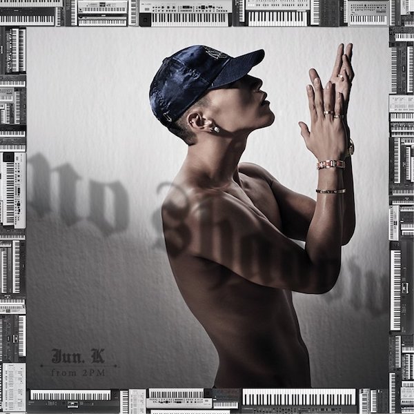 Jun. K《NO SHADOW》初回限定盤 A 