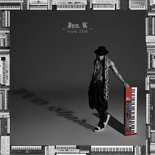Jun. K《NO SHADOW》初回限定盤 B 
