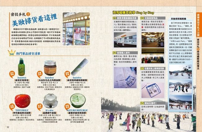 索尼客《搭地鐵玩遍首爾》試閱