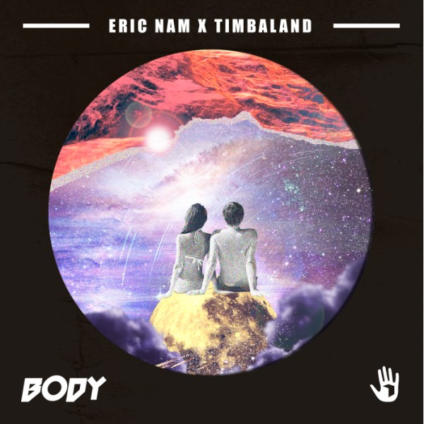 Eric Nam、Timbaland《BODY》封面