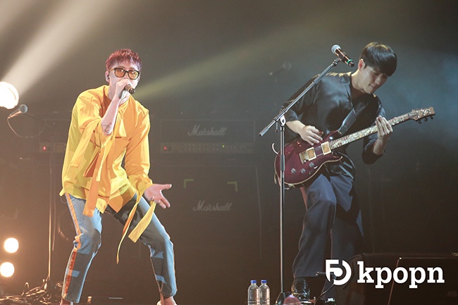 FTISLAND 台灣演唱會(現場攝影：Kpopn 的 Harry)