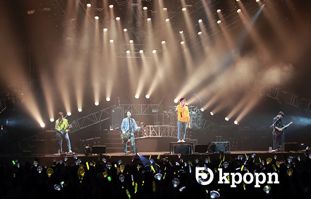 FTISLAND 台灣演唱會(現場攝影：Kpopn 的 Harry)