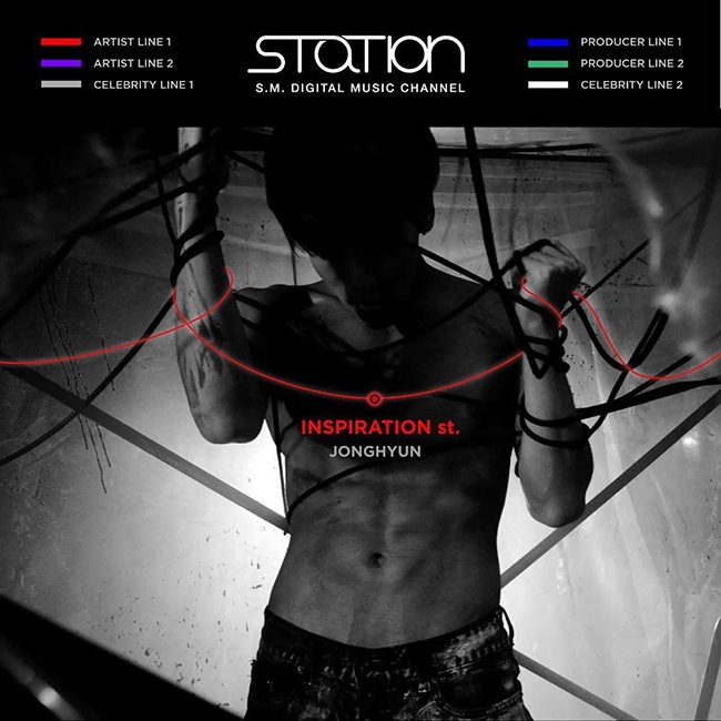 鐘鉉《INSPIRATION》預告照(來源：smtownstation@Instagram)