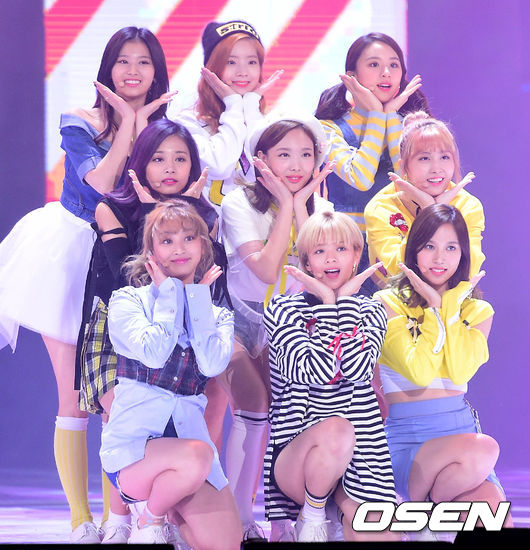 TWICE