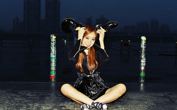 DREAM CATCHER Ga Hyeon 夜版概念照