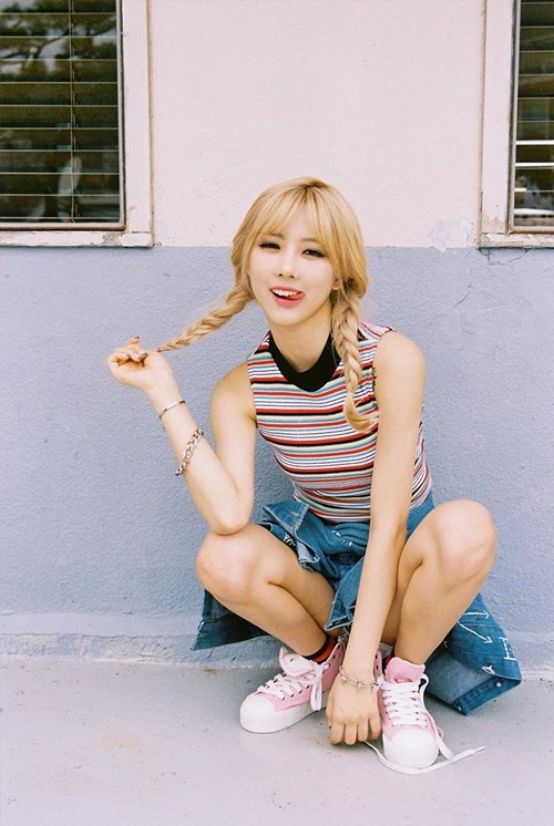 DREAM CATCHER Yoo Hyeon 夜版概念照