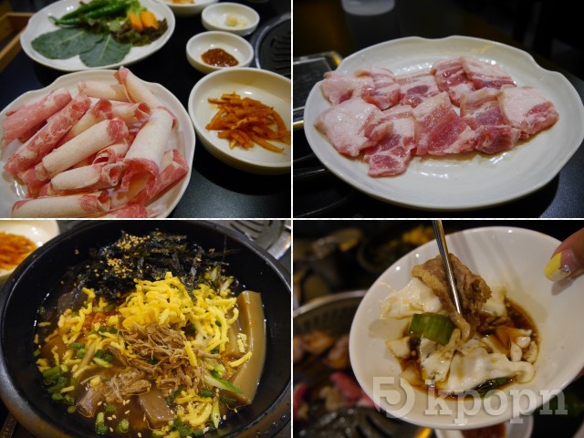 「白種元烤牛胸家」