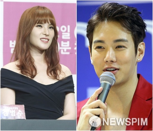 Gummy、Hwanhee
