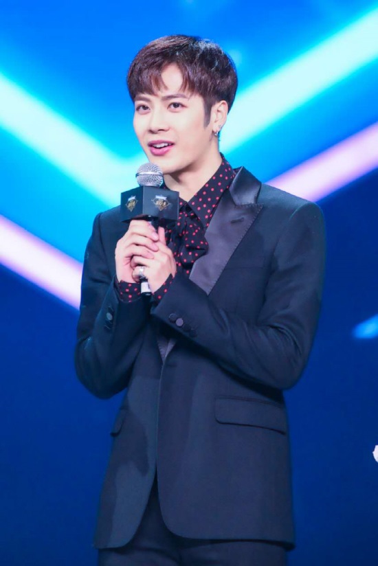 Jackson《2016 騰訊星光大賞》