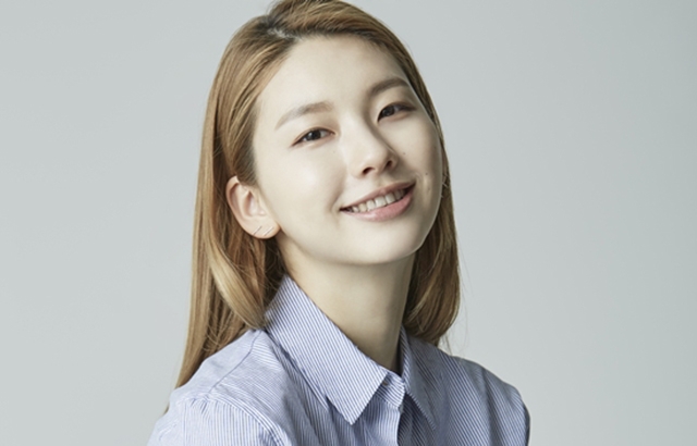 (縮圖)Kim Jin Kyung(來源：Esteem Entertainment)