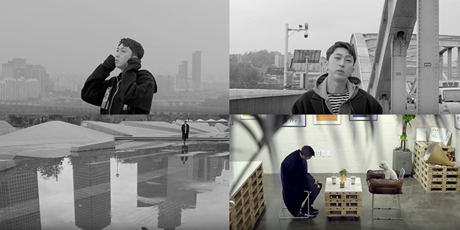 Sleepy《Oh Yeah》MV 截圖