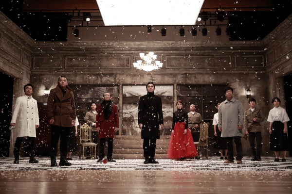 《Curtain Call》劇照 (來源：DAUM MOVIE)