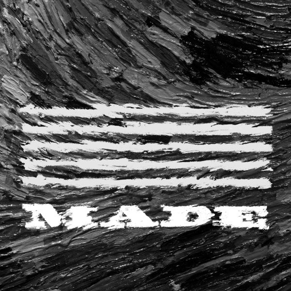 BIGBANG《MADE》封面照(來源：Genie)