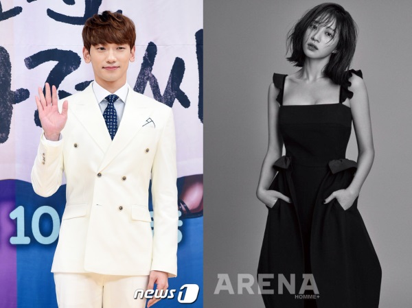 Rain、Hani