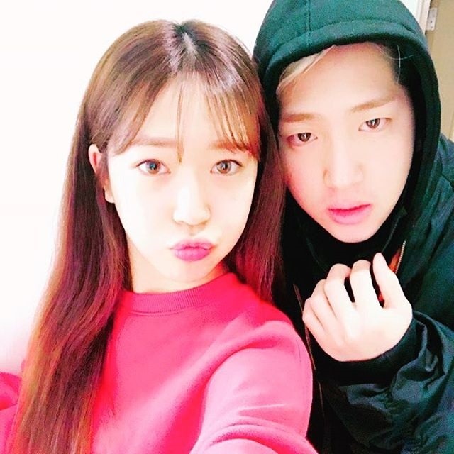 Cha Yoon Ji、Baro