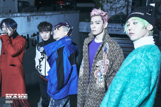 BIGBANG (來源：YG)