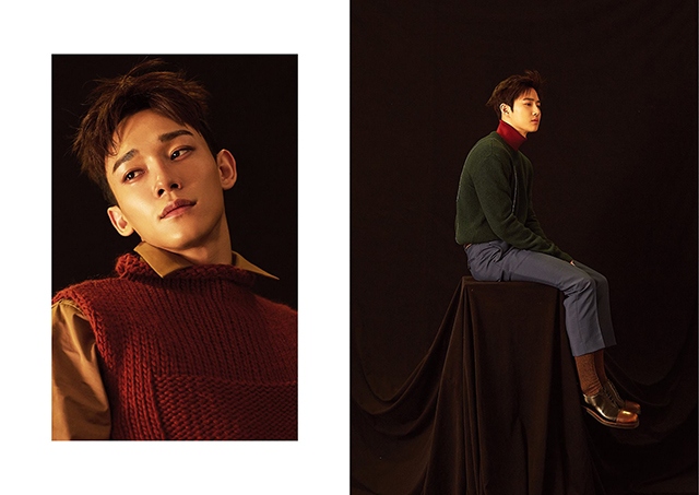 CHEN、SUHO