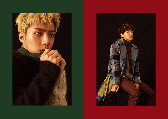 世勳、Chan Yeol