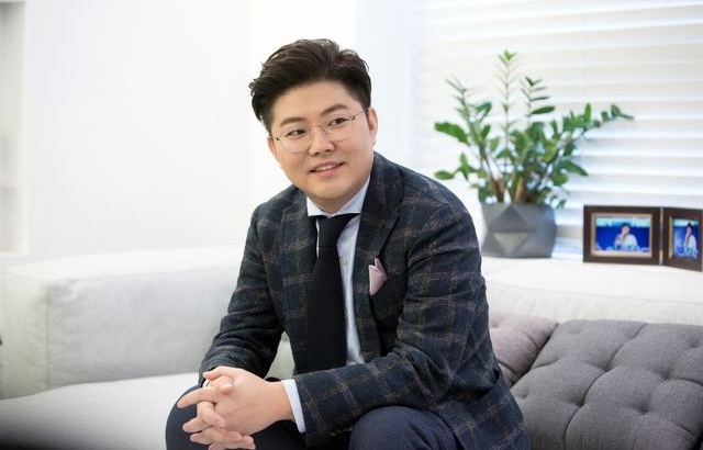 FNC 韓勝浩 社長