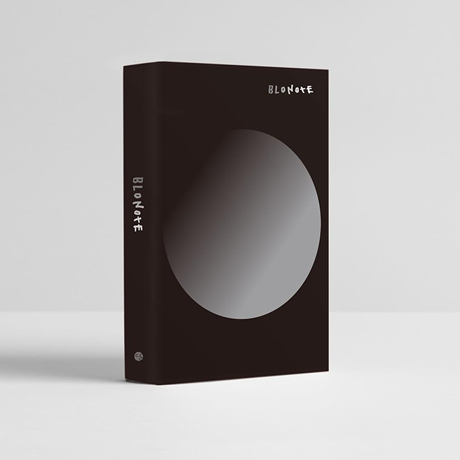 Tablo《BLONOTE》英文版(來源：Tablo@Instagram)