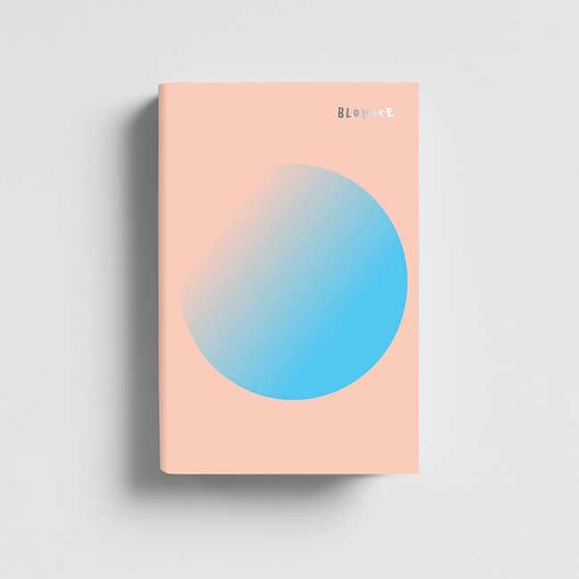 Tablo《BLONOTE》韓文版(來源：Tablo@Instagram)