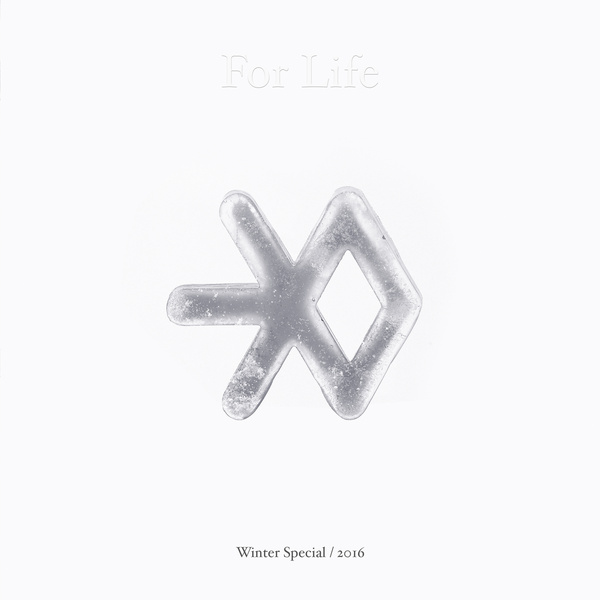 EXO《For Life》封面照(來源：Genie)