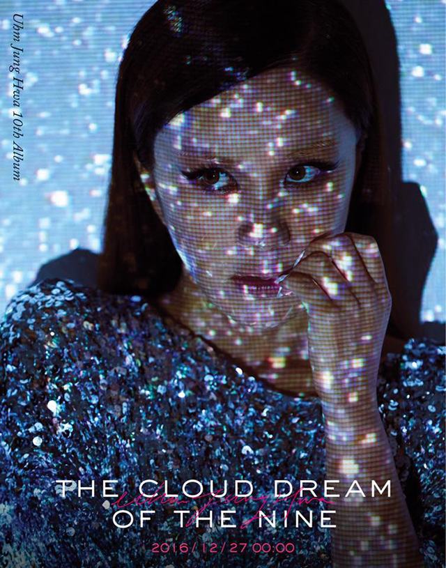 嚴正化《The Cloud Dream of the Nine》概念照(來源：嚴正化@FB)