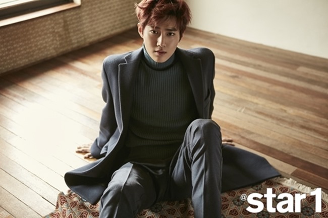 Su Ho《@STAR1》