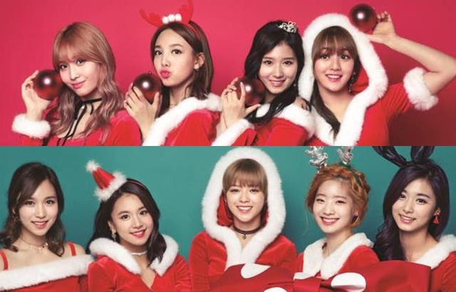 TWICE