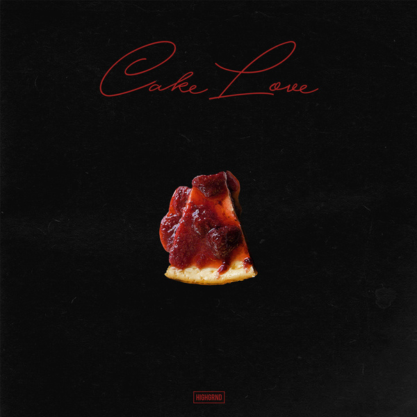 The Black Skirts、金俊秀《Cake Love》封面照(來源：Genie)
