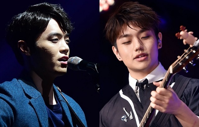 Eddy Kim、Sam Kim