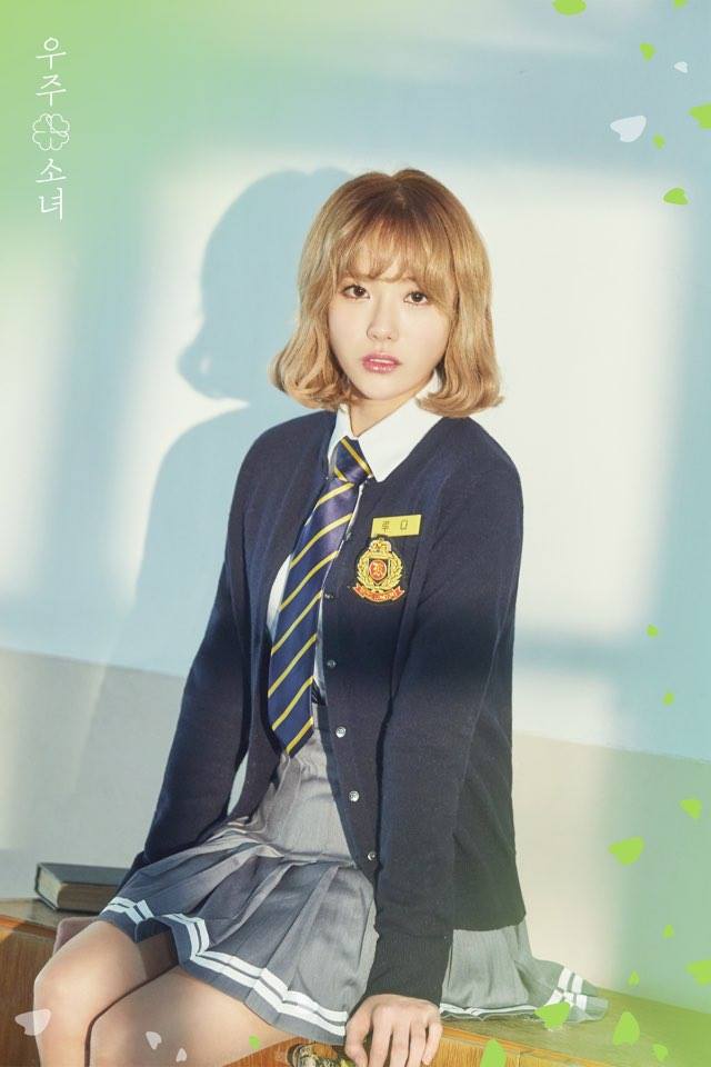 LUDA 新輯回歸概念照