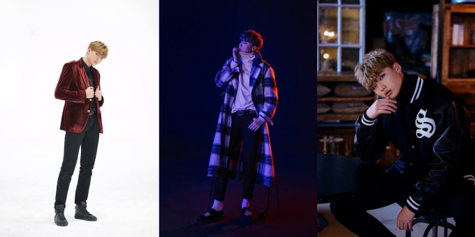 DAWON《ROUND ONE》概念照