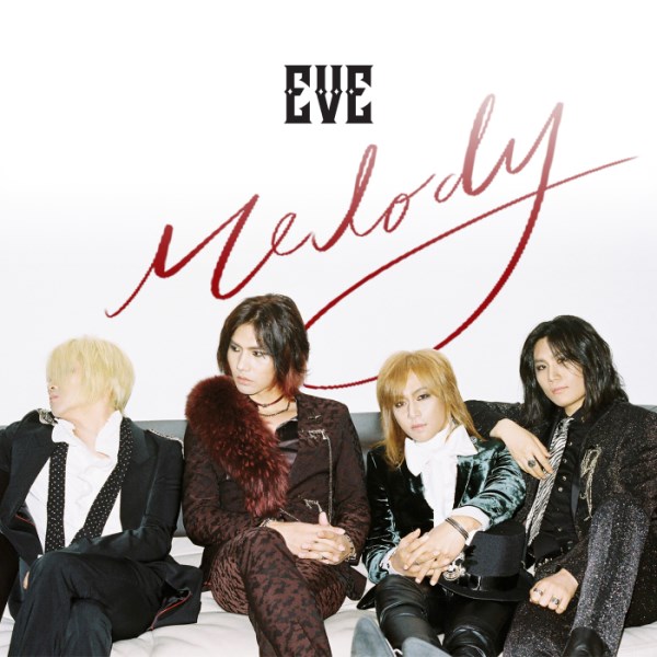 EVE《Melody》封面