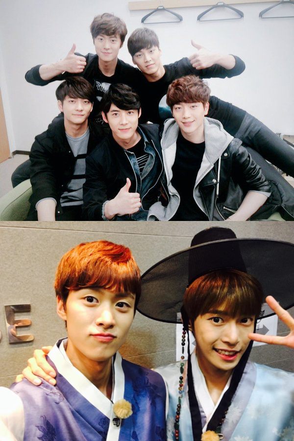 5urprise、孔明、道英