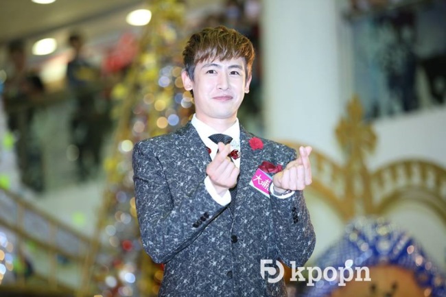 Nichkhun 香港活動