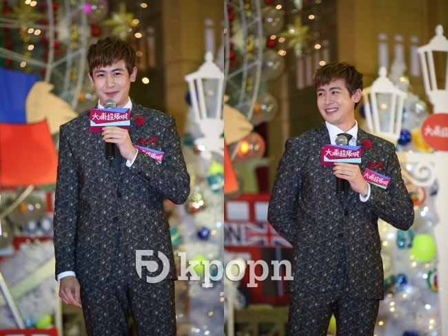 Nichkhun 香港活動