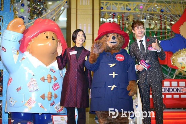 Nichkhun 香港活動