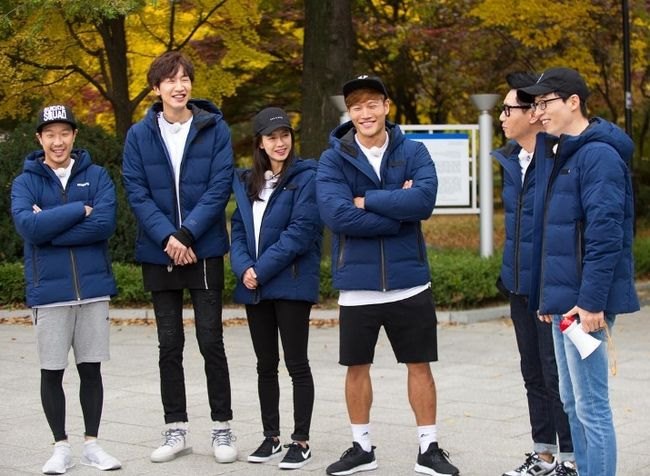 《Running Man》