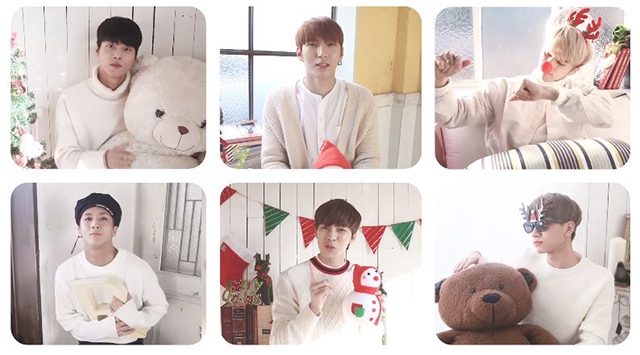 VIXX《Shooting Star》MV 截圖