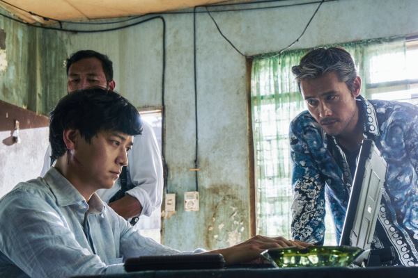 李秉憲、姜棟元《Master》劇情