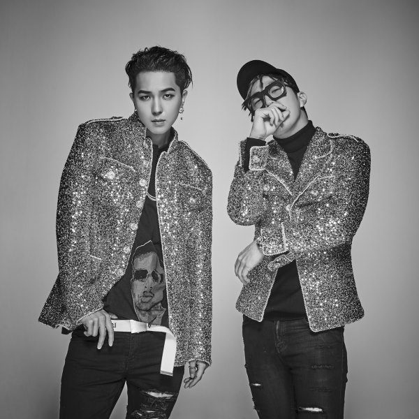 宋旻浩、HaHa《無限挑戰》歷史嘻哈 宣傳照