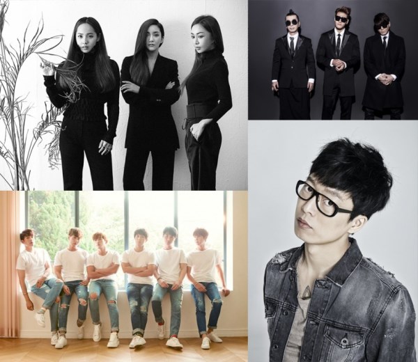 S.E.S、神話、Turbo、河鉉雨