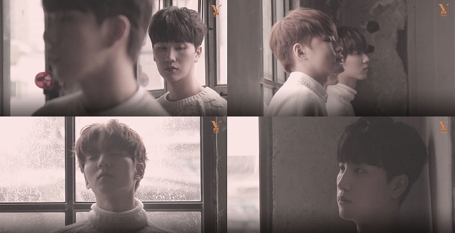 VROMANCE《ROMANCE》預告截圖