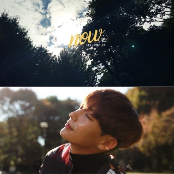 李準基《NOW》MV
