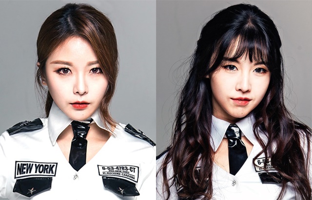 LYNA、ROEUN