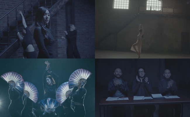 Tiffany《Don”t Speak》MV