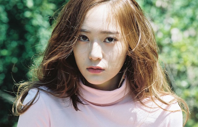 (縮圖) Krystal (來源：f(x) 官方網站)