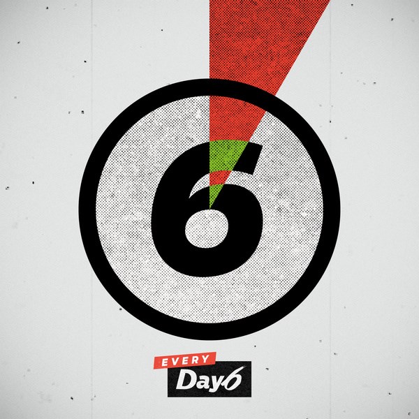 DAY6《Every DAY6 January》封面
