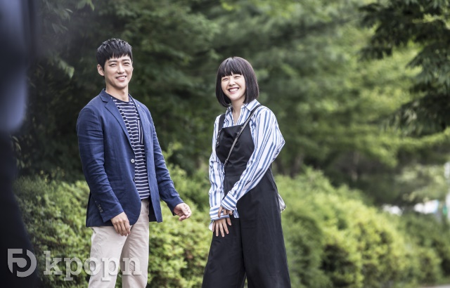 南宮珉、方珉娥《美女孔心》劇照 (縮圖,來源:緯來戲劇台)